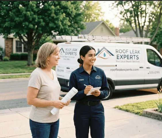Roof Leak Repair Ladysmith, WI FAQs